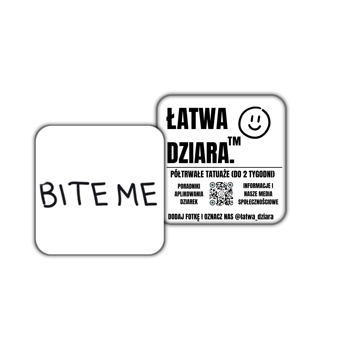 Ugryź mnie