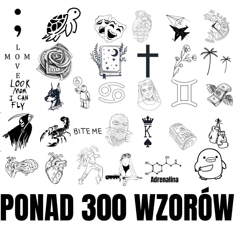 Wszystkie Dziary