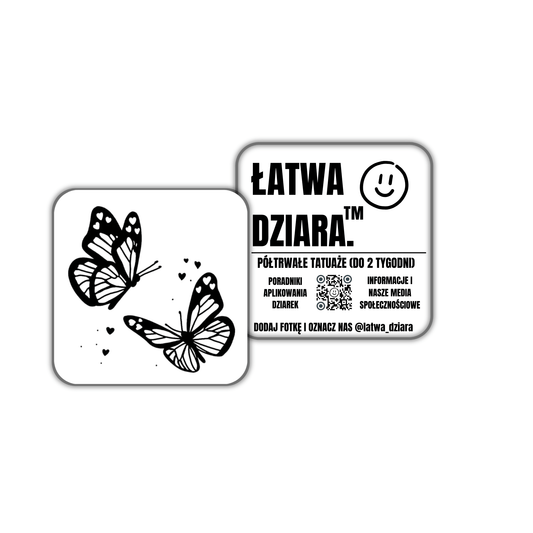Dwa Motyle