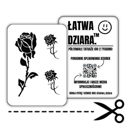 Klasyczna Róża