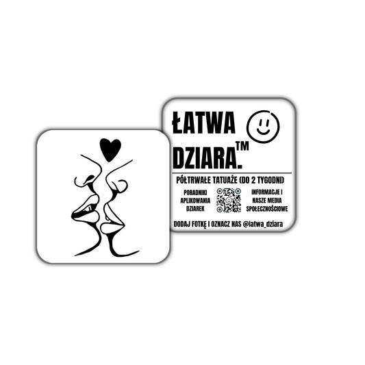 Gorące Usta Serduszko