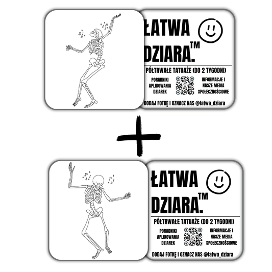 Tańczące Szkieletory