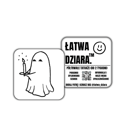 Duch ze Świeczką