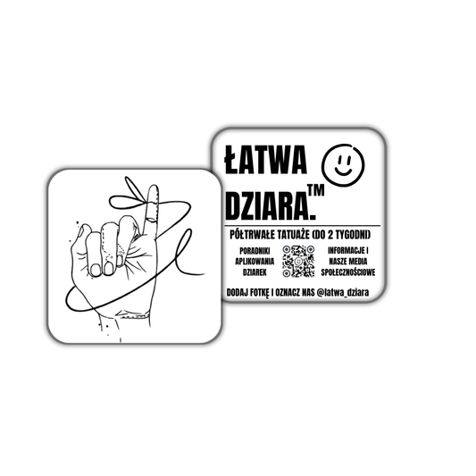 Związanie (Lewa)