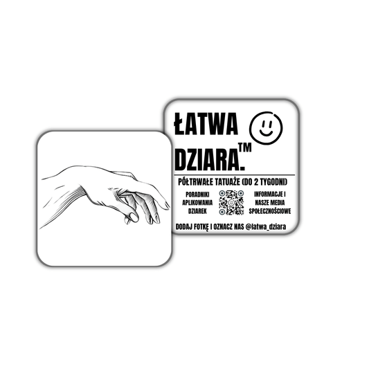 Ręka Opuszczona