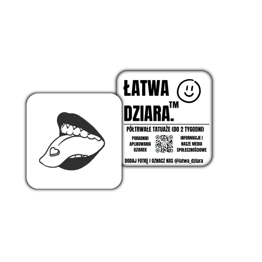 Milość w pigułce
