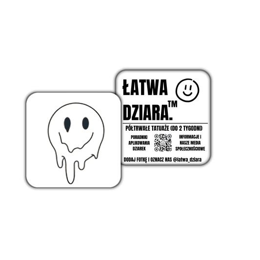 Topniejąca Buźka