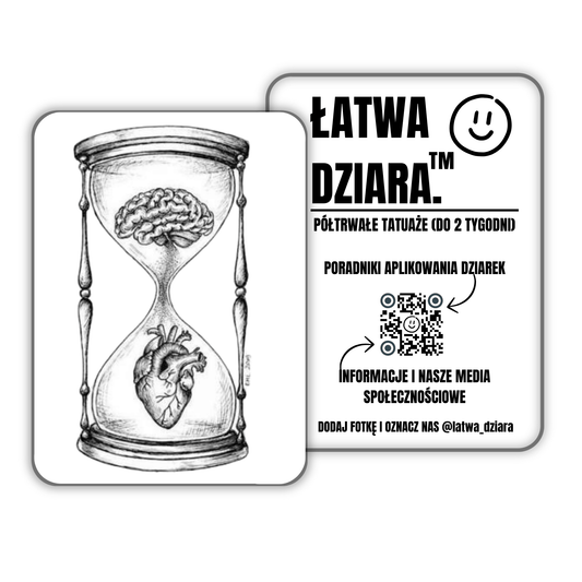 Duchowa Klepsydra