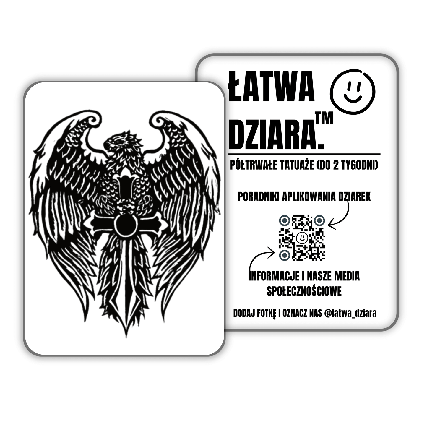 Orzeł z Krzyżem