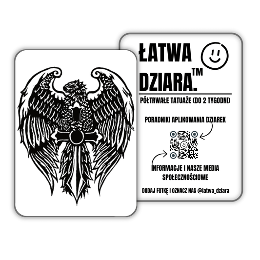 Orzeł z Krzyżem
