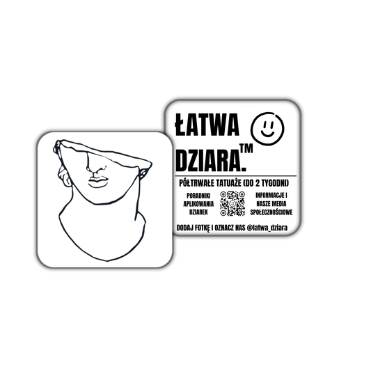 Pęknięty Posąg