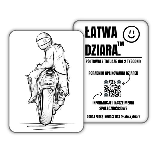 Motocyklowa Wolność