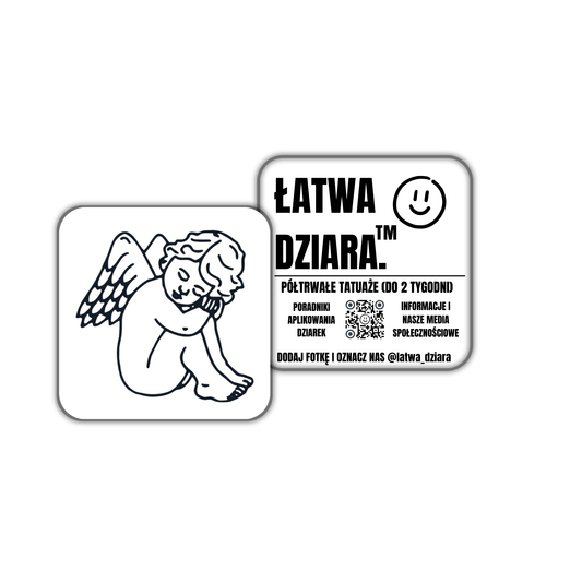 Śpiący Aniołek