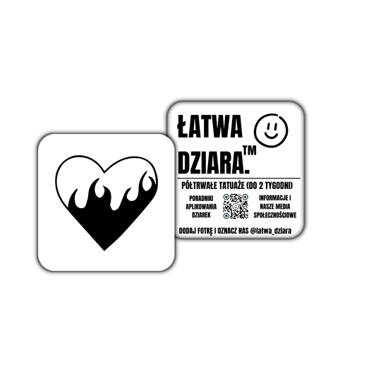 Płonące Serce