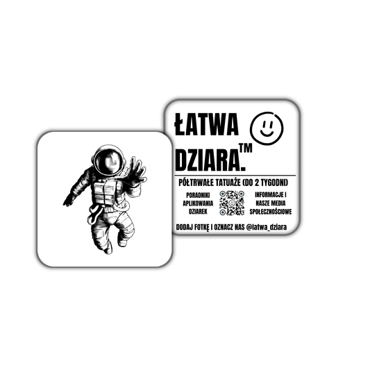 Zawieszony Astronauta