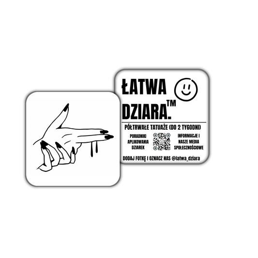 Ręka Krew