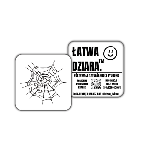 Pajęczyna Mroku