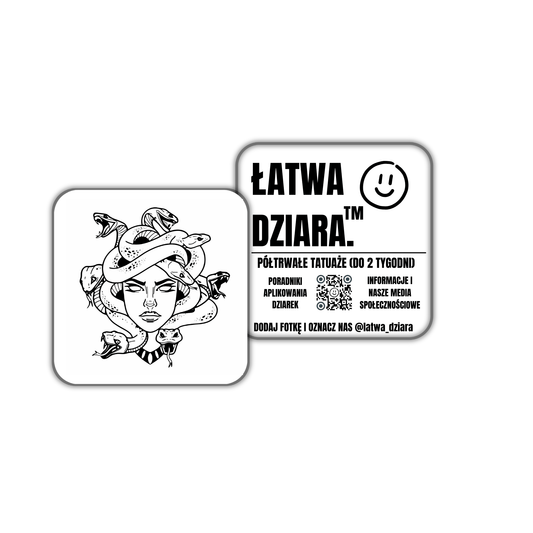 Głowa Meduzy