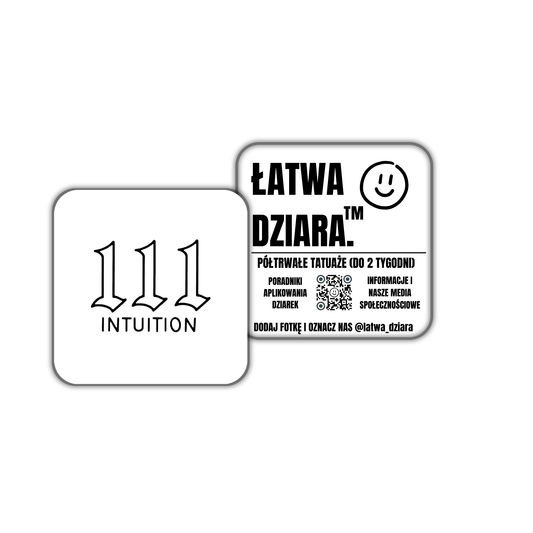 Symbol Intuicji