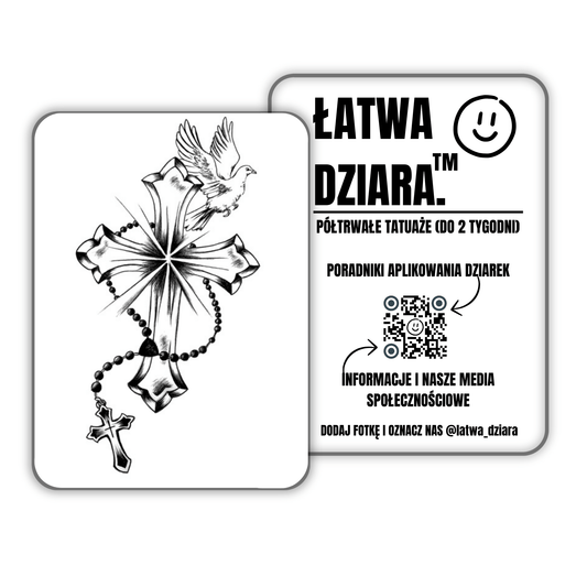 Gołąb i Krzyż