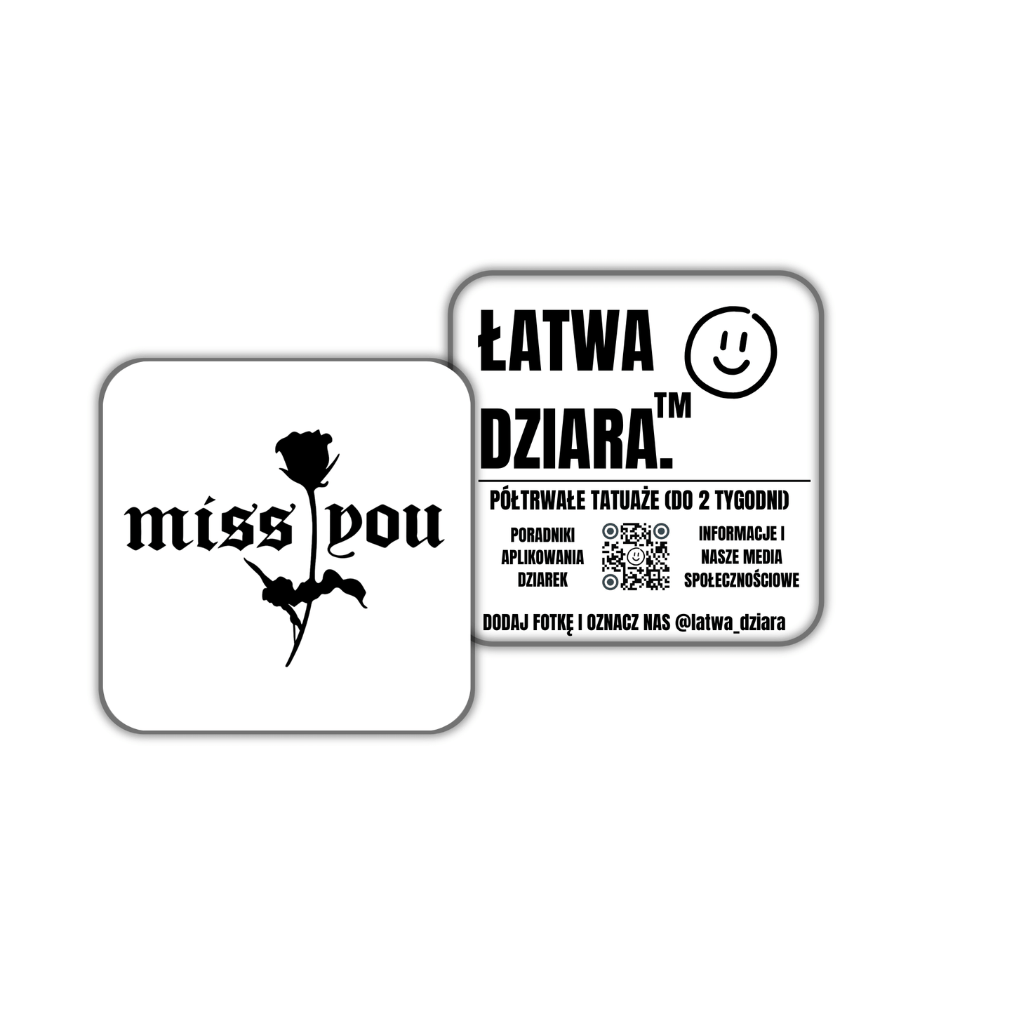Tęsknie za Tobą