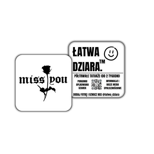 Tęsknie za Tobą